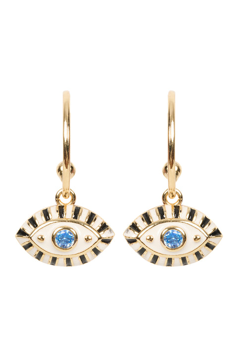Montego Eye Earring