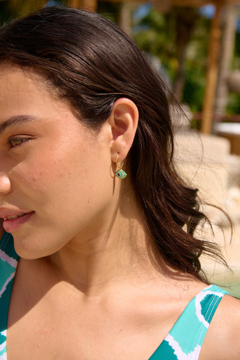 Montego Eye Earring