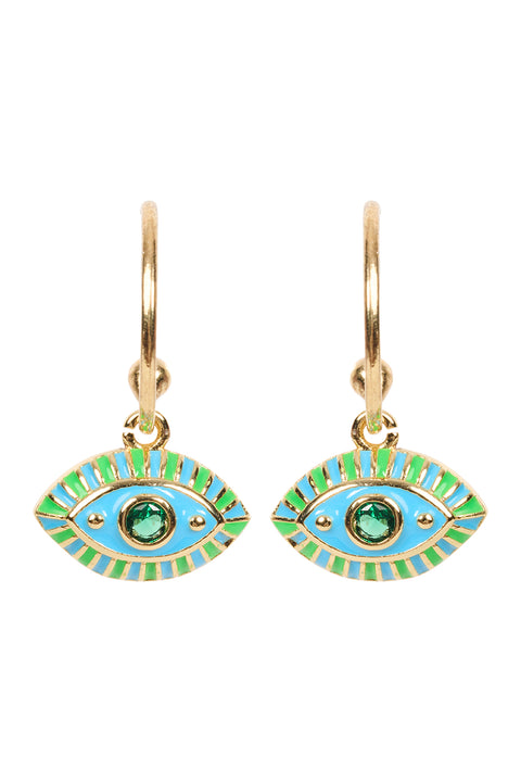 Montego Eye Earring