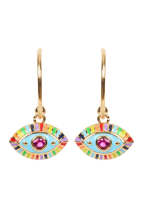 Montego Eye Earring