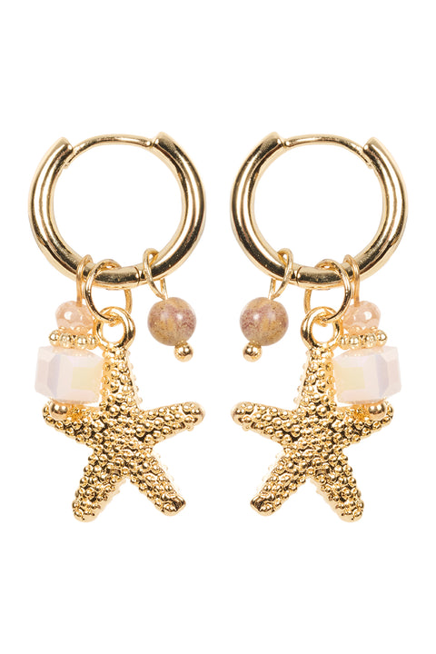 Montego Sea Earring