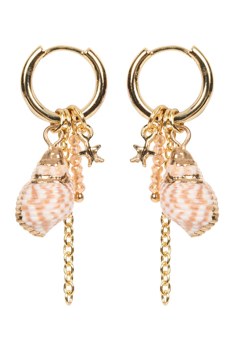 Montego Sea Earring