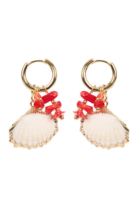 Montego Sea Earring