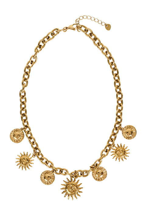 Paraty Charm Necklace