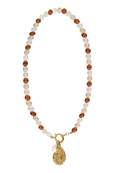 Paraty Charm Necklace