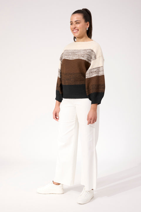 Valenza Jumper - Willow Collective Mudgee