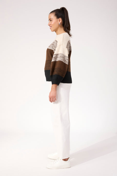 Valenza Jumper - Willow Collective Mudgee