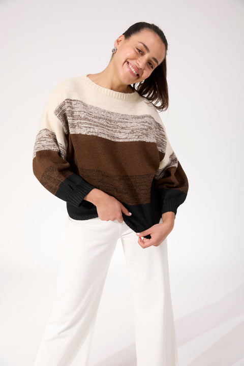 Valenza Jumper - Willow Collective Mudgee