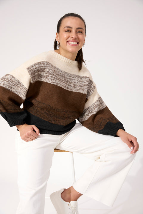 Valenza Jumper - Willow Collective Mudgee