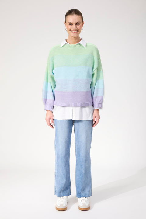 Valenza Jumper - Willow Collective Mudgee