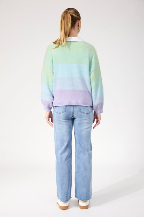 Valenza Jumper - Willow Collective Mudgee
