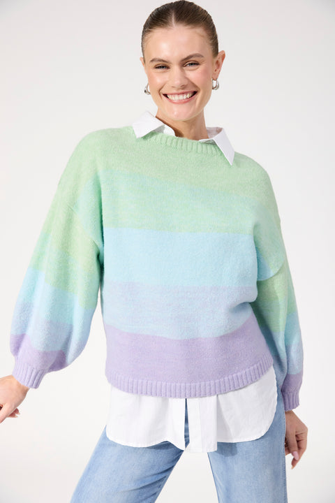 Valenza Jumper - Willow Collective Mudgee