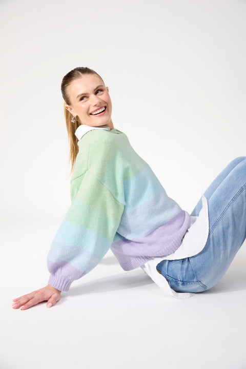 Valenza Jumper - Willow Collective Mudgee