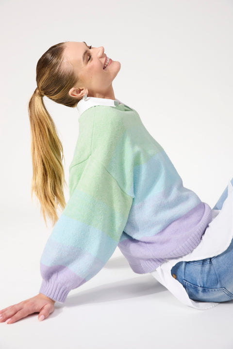 Valenza Jumper - Willow Collective Mudgee