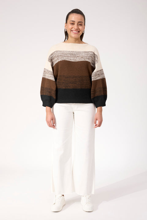 Valenza Jumper - Willow Collective Mudgee