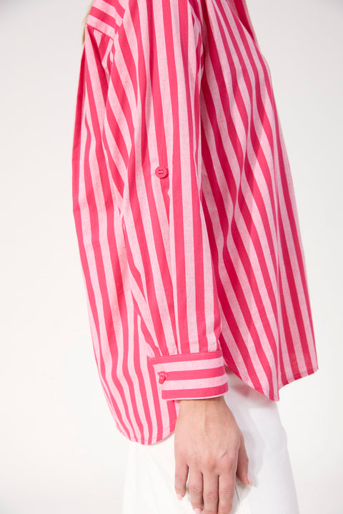 Monterosa Stripe Shirt - Willow Collective Mudgee