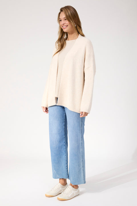 Levi Stripe Long Sleeve Tshirt - Willow Collective Mudgee