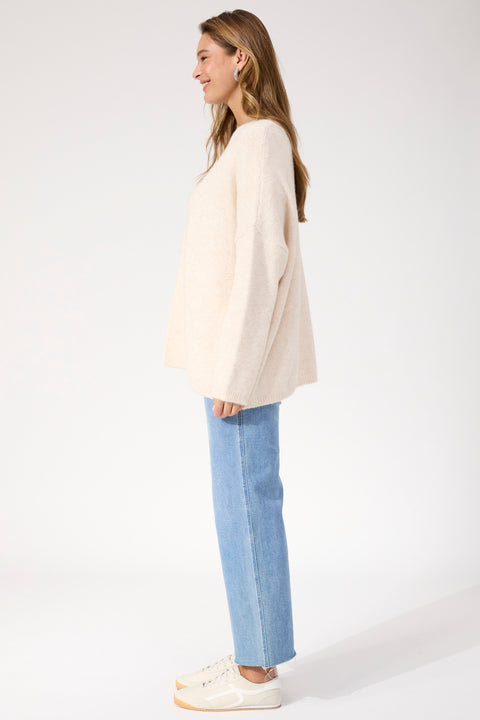 Ottawa Crop Cardigan - Willow Collective Mudgee