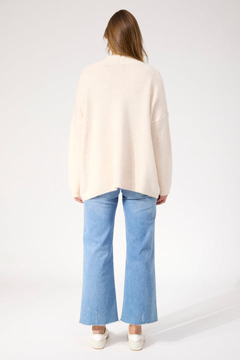 Ottawa Crop Cardigan - Willow Collective Mudgee