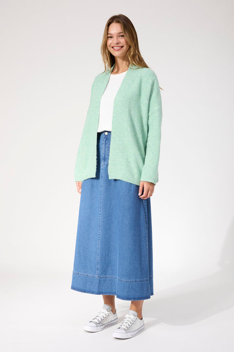 Ottawa Crop Cardigan - Willow Collective Mudgee