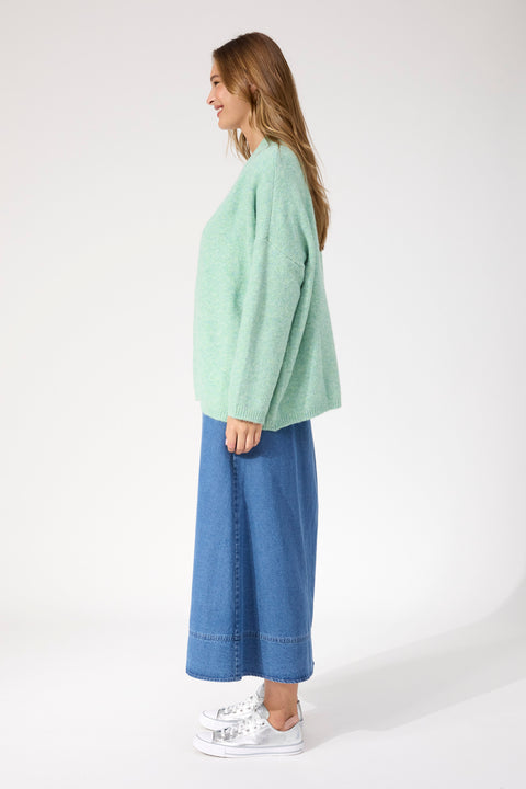Ottawa Crop Cardigan - Willow Collective Mudgee