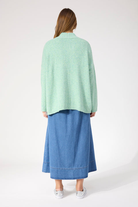 Ottawa Crop Cardigan - Willow Collective Mudgee