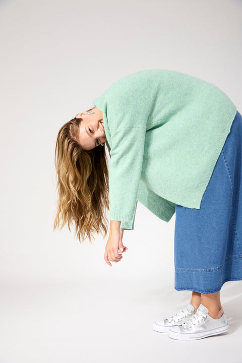 Ottawa Crop Cardigan - Willow Collective Mudgee