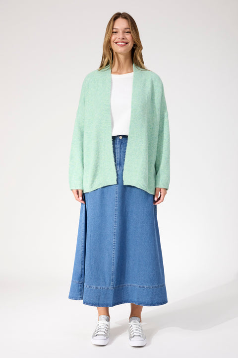 Ottawa Crop Cardigan - Willow Collective Mudgee
