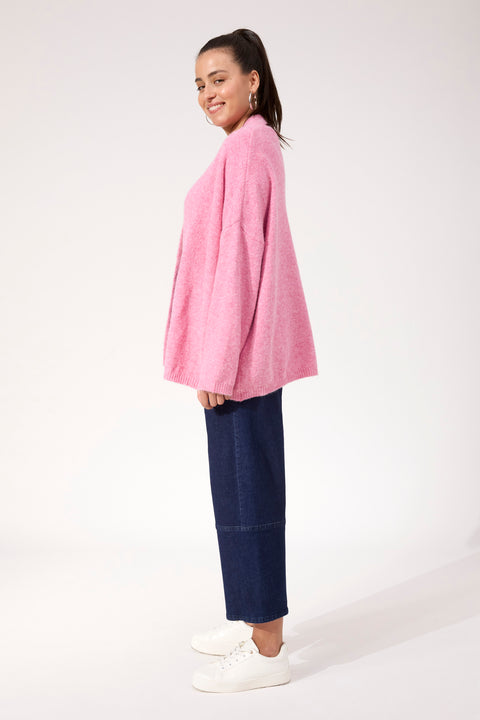 Ottawa Crop Cardigan - Willow Collective Mudgee