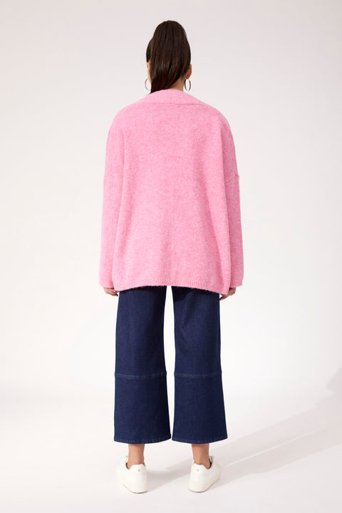 Ottawa Crop Cardigan - Willow Collective Mudgee