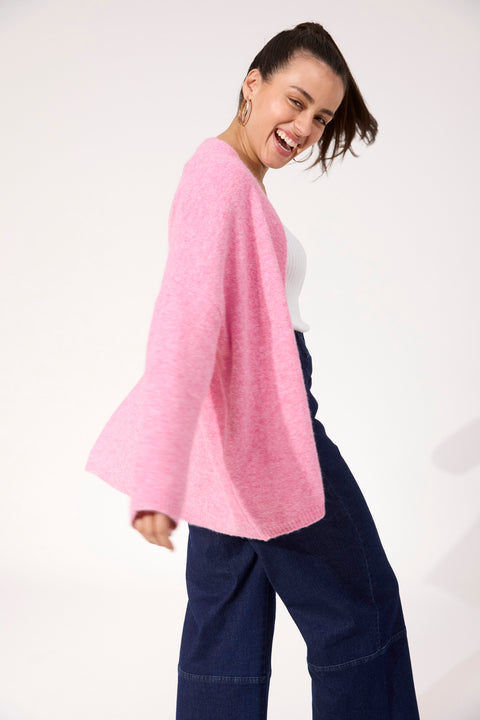 Ottawa Crop Cardigan - Willow Collective Mudgee
