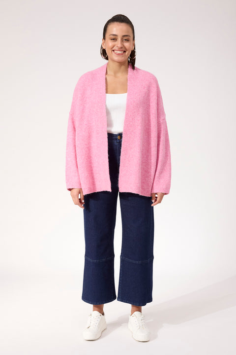 Ottawa Crop Cardigan - Willow Collective Mudgee
