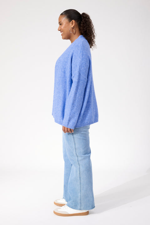 Ottawa Crop Cardigan - Willow Collective Mudgee
