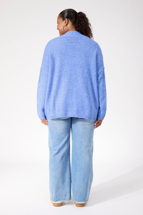 Ottawa Crop Cardigan - Willow Collective Mudgee