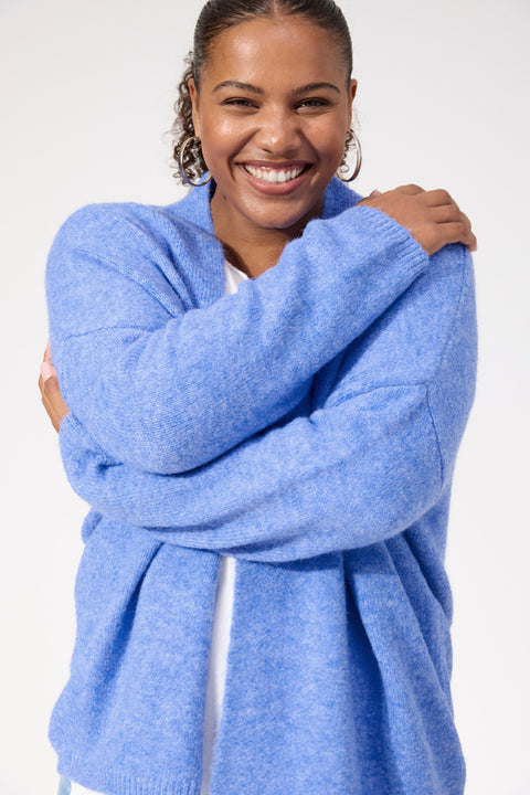Ottawa Crop Cardigan - Willow Collective Mudgee