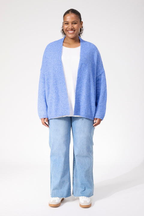 Ottawa Crop Cardigan - Willow Collective Mudgee