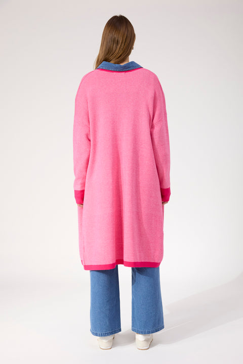 Monterosa Cardigan - Willow Collective Mudgee