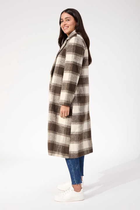 Fargo Coat - Willow Collective Mudgee
