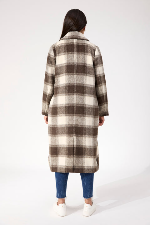 Fargo Coat - Willow Collective Mudgee