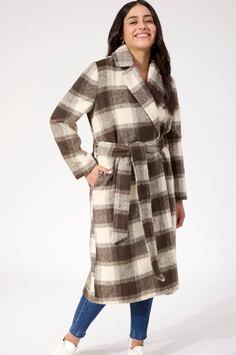 Fargo Coat - Willow Collective Mudgee