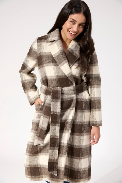 Fargo Coat - Willow Collective Mudgee