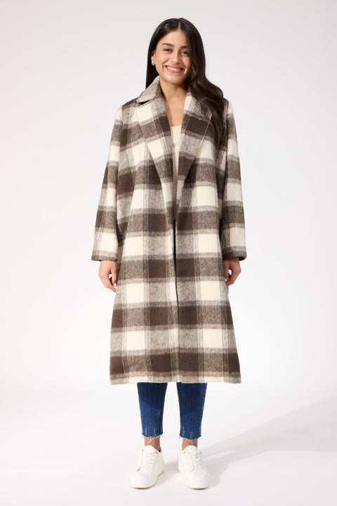 Fargo Coat - Willow Collective Mudgee