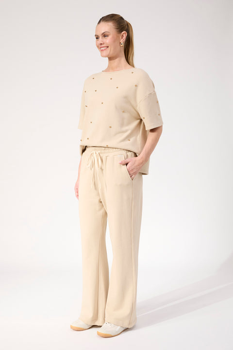 Boston Sweat Pant - Willow Collective Mudgee