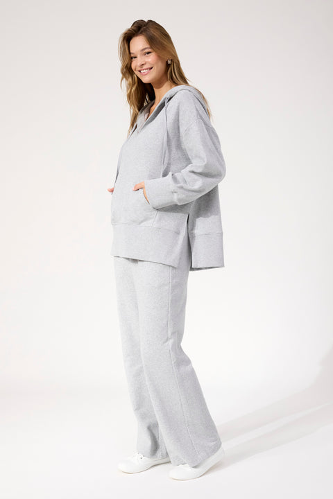 Boston Sweat Hoodie - Willow Collective Mudgee