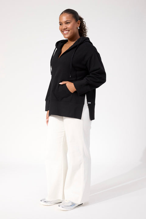 Boston Sweat Hoodie - Willow Collective Mudgee