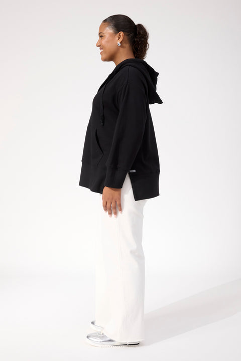 Boston Sweat Hoodie - Willow Collective Mudgee