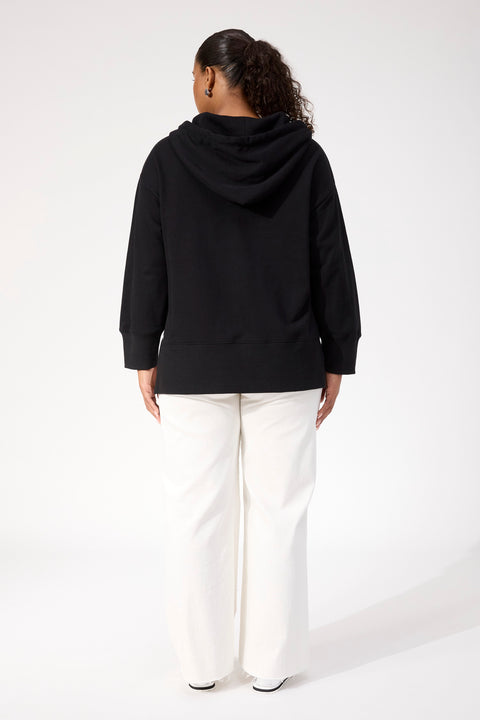 Boston Sweat Hoodie - Willow Collective Mudgee