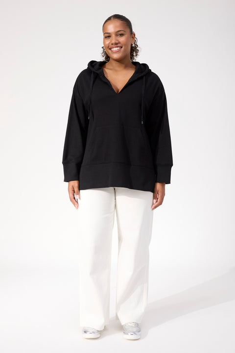 Boston Sweat Hoodie - Willow Collective Mudgee
