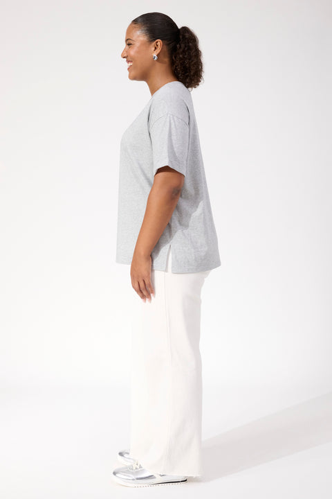 Boston Logo Tshirt - Willow Collective Mudgee