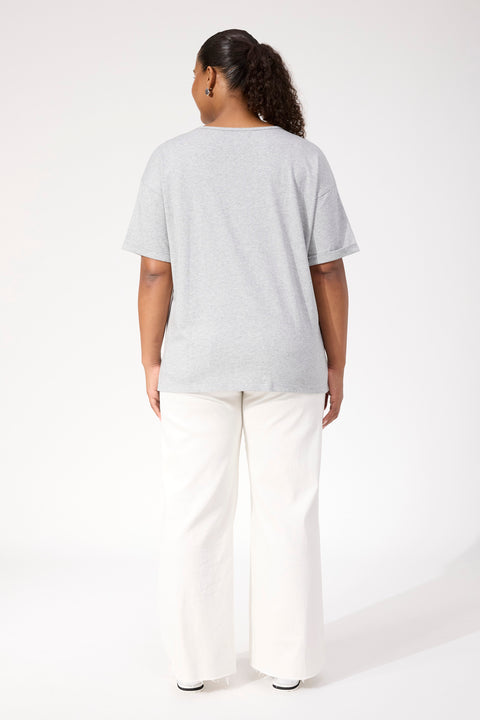 Boston Logo Tshirt - Willow Collective Mudgee